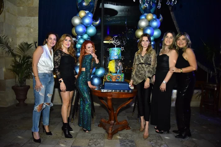 Happy Birthday Rita Kamar 